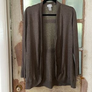 Soft Surroundings cardigan